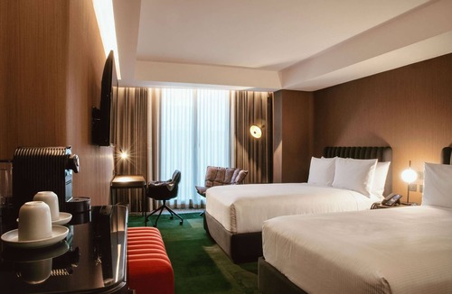 San Isidro Centro Financiero Hotel | Doubletree By Hilton Lima San Isidro