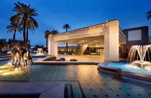 Scottsdale Resort | DoubleTree by Hilton Paradise Valley Resort Scottsdale