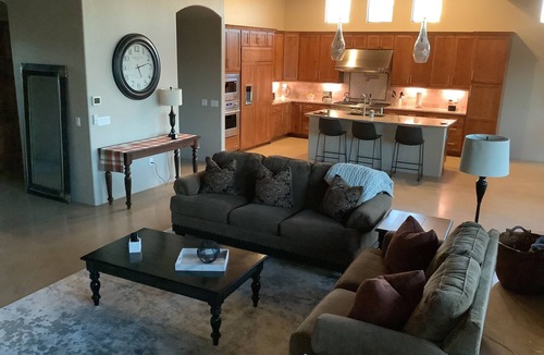 Dove Mountain House | Dove Mountain oasis