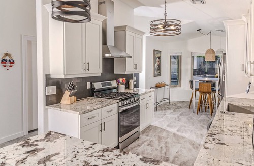 Quail Crossing House | Dove Mountain Retreat w/Heated Pool - Hiking & Bike Trails