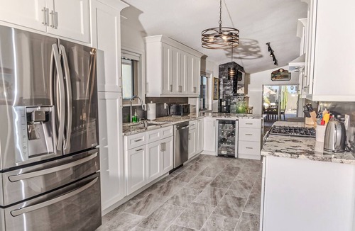 Quail Crossing House | Dove Mountain Retreat w/Heated Pool - Hiking & Bike Trails