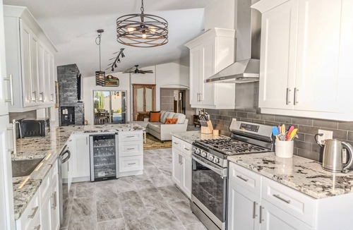 Quail Crossing House | Dove Mountain Retreat w/Heated Pool - Hiking & Bike Trails
