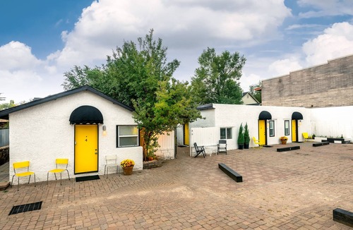 Southside Condo | Downtown Cozy Condo-Walk to best Diners, Breweries, NAU, Historic Flagstaff!
