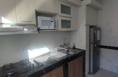 Puno Apartment | Downtown house floor 01