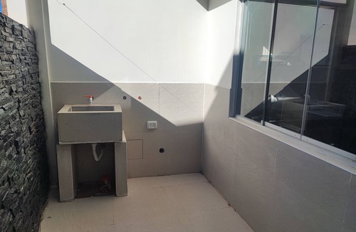 Puno Apartment | Downtown house floor 01