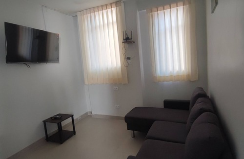 Puno Apartment | Downtown house floor 01