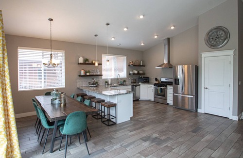 Flagstaff House | Downtown House with NEW Game Room!