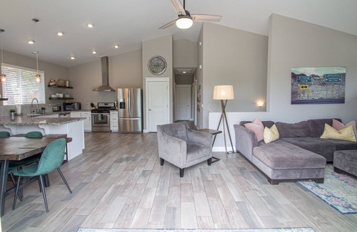 Flagstaff House | Downtown House with NEW Game Room!