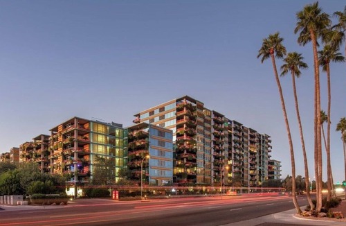 Fashion Square Apartment | Downtown Scottsdale Luxury Super Bowl Apartment