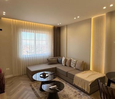 Shkoder House | Downtown Shkodra Apartment