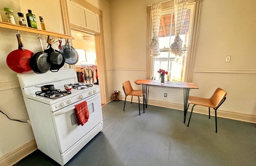 Iron Horse Historic District House | Downtown Tucson Bungalow