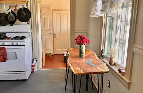Iron Horse Historic District House | Downtown Tucson Bungalow