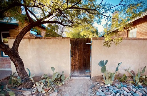 Iron Horse Historic District House | Downtown Tucson Bungalow