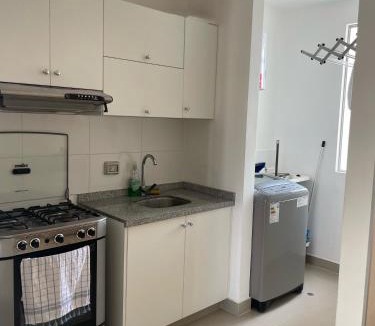 La Providencia Apartment | Dpto 3 hab en Piura - GARDEN 360~