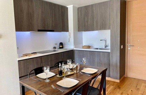 Puerto Varas Apartment | DPTO. 4 PAX VISTA A LA CIUDAD
