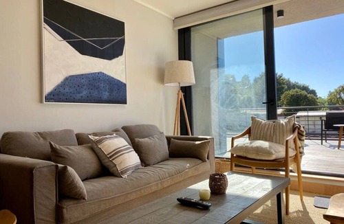 Puerto Varas Apartment | DPTO. 4 PAX VISTA A LA CIUDAD
