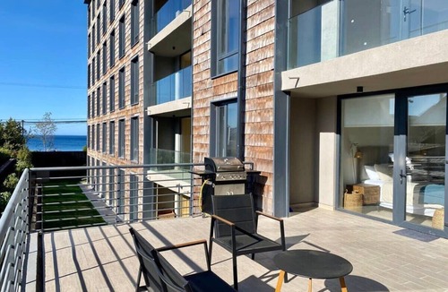 Puerto Varas Apartment | DPTO. 4 PAX VISTA A LA CIUDAD