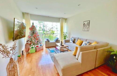 Victor Larco Herrera Apartment | Dpto de estreno en Hortencias de California