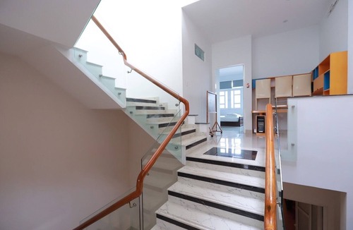 Da Nang City Centre House | DQ House Da Nang close to airport