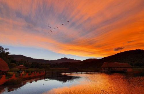 Cathkin Park Resort | Dragon Peaks Mountain Resort