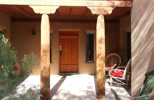 Tucson House | Dream Home with Solar Heated Pool, Putting Green, City Lights