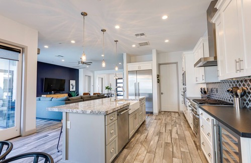 Southwest Village House | Dream Pool/Spa/Patio/Firepit/Spacious/Walk to Old Town