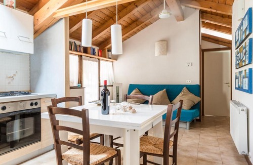 Dro Apartment | Dro In Mansarda