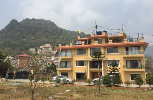 Nagarjun Apartment | Drongpa suites