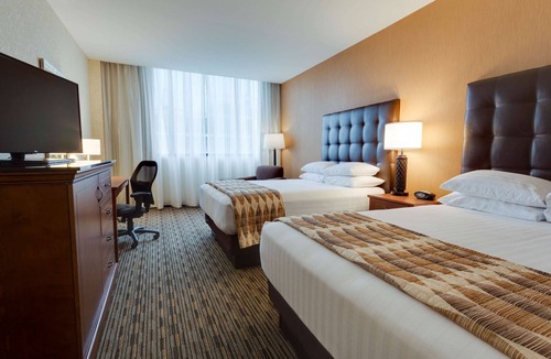 Downtown St. Louis Hotel | Drury Plaza Hotel St. Louis at the Arch