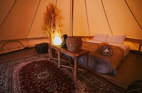 Ica Hotel | Duna Camp Huacachina