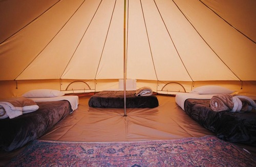 Ica Hotel | Duna Camp Huacachina