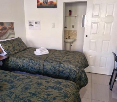 Dundee House | Dundee Viks Guest House