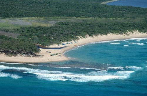 Sodwana Bay House | Dune View Cottage