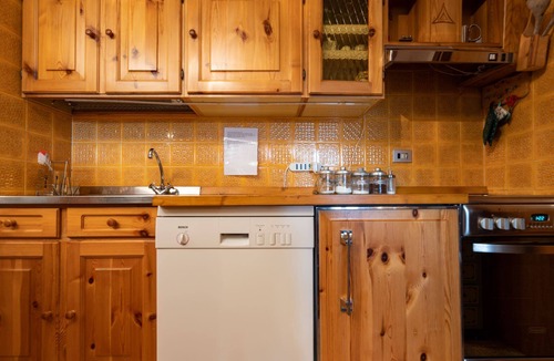 Campitello di Fassa Apartment | Duplex apartment on the square of Campitello