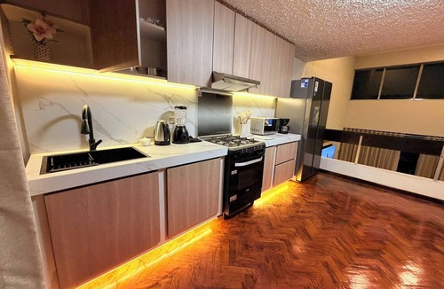 Arequipa Apartment | Duplex in the center of Arequipa with beautiful views and a barbecue area