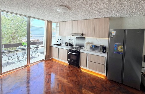 Arequipa Apartment | Duplex in the center of Arequipa with beautiful views and a barbecue area