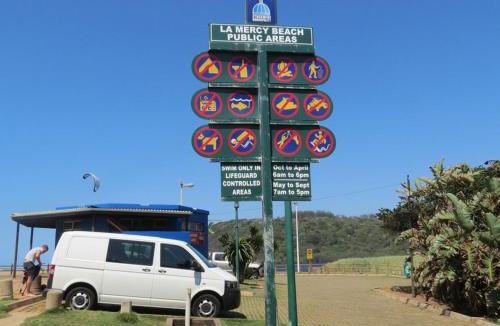 La Mercy Apartment | Durban-B&B