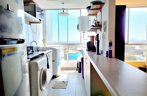 La Perla Apartment | E°|SuiteMOD Airport Costanera Lima 3B 807