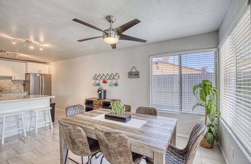 Tucson House | East Tucson - Large family home with pool and spa!