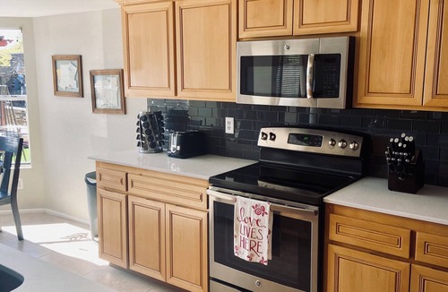South Harrison House | Eastside Family Getaway