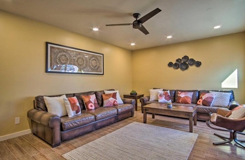Tucson House | Eastside Home w/Pool Near Hiking!