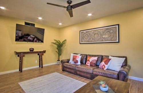 Tucson House | Eastside Home w/Pool Near Hiking!