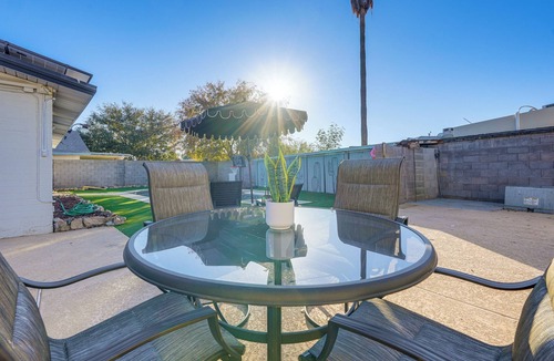Gilbert Cottage | Easy Walk to Dtwn Gilbert, Family-friendly Oasis!