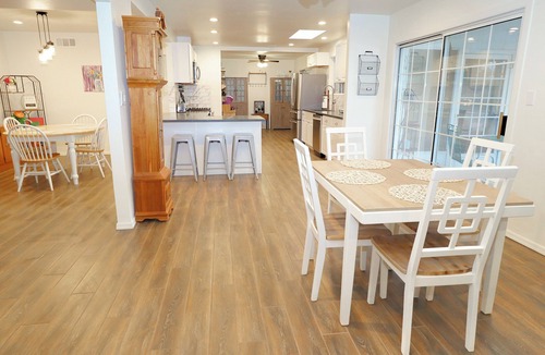 Tucson House | Eclectic Oasis on Brown, Pet Friendly