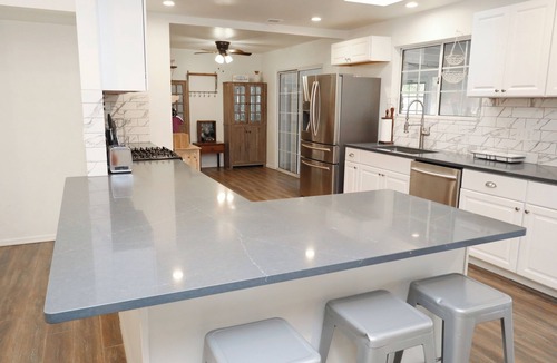 Tucson House | Eclectic Oasis on Brown, Pet Friendly