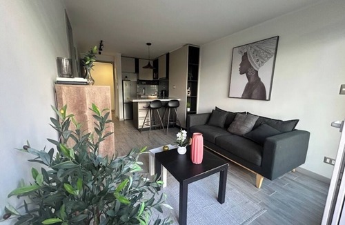 Downtown Santiago Apartment | Eco España/Movistar Arena Santiago by Domus