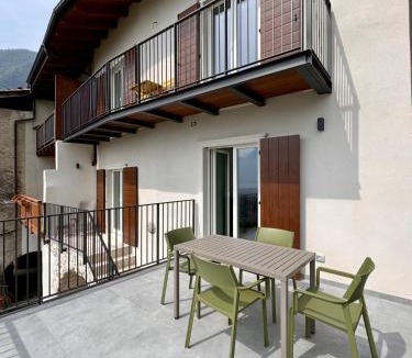 Cologna Apartment | Eco Garda Hill