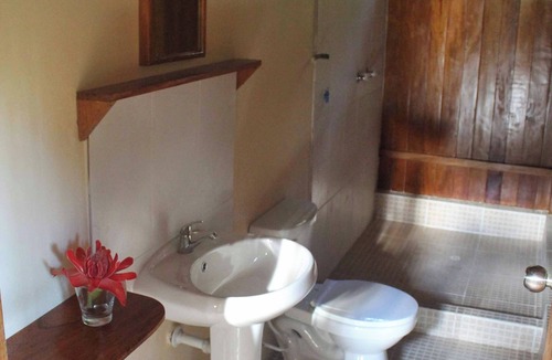 La Banda de Shilcayo House | Eco Residencia Shimiyacu - Lucuma house