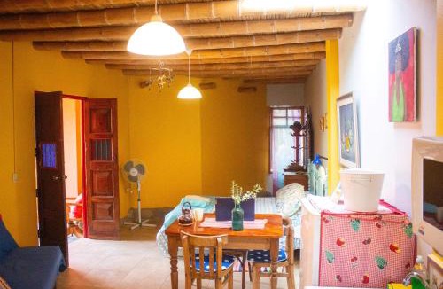 Lunahuana House | Ecoalbergue Retablos Peru-Habitación Sol y Luna