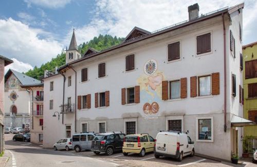 Castello Tesino Bed & Breakfast | Edelweiss Alp Rooms